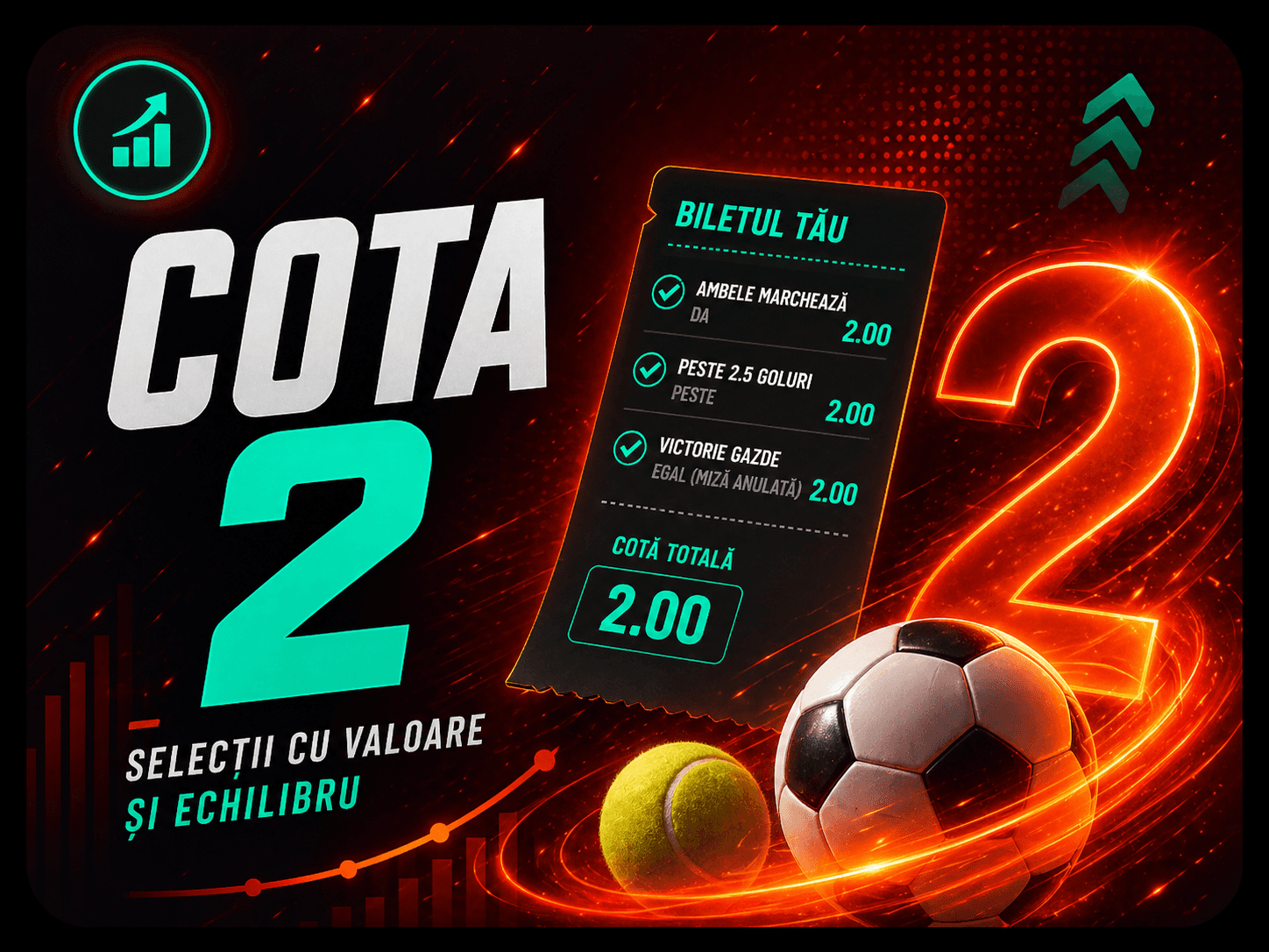 Biletul Cota 2