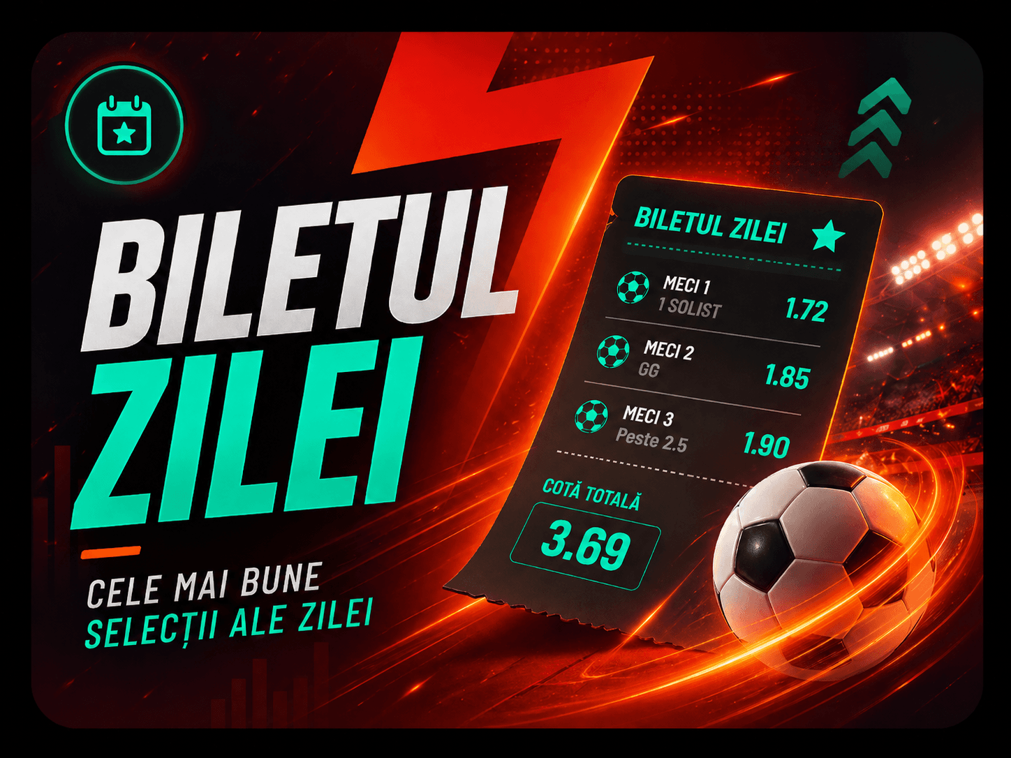 Biletul Zilei