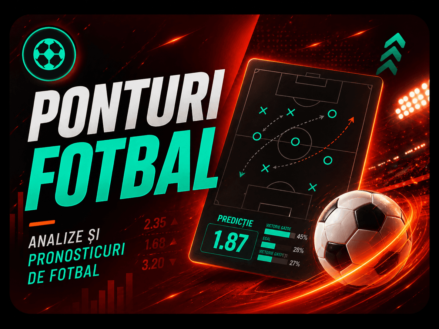 Ponturi Fotbal