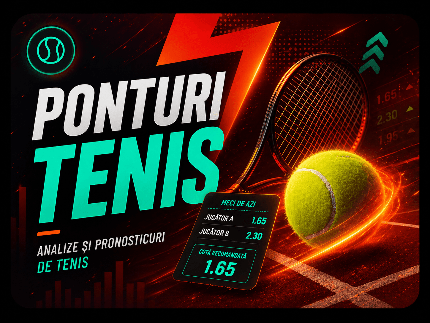 Ponturi Tenis