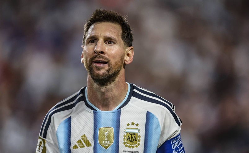 Algeria depune plângere la FIFA după intrările lui Messi la Mondial