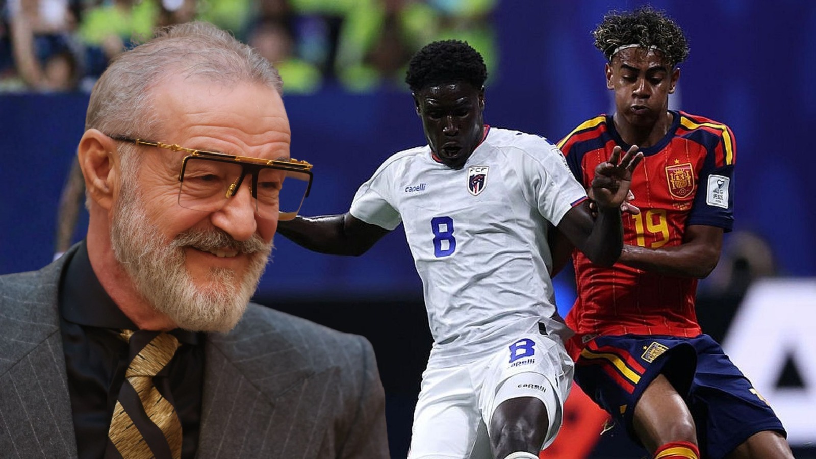 Becali a stabilit prețul lui Joao Paulo după duelul cu Yamal