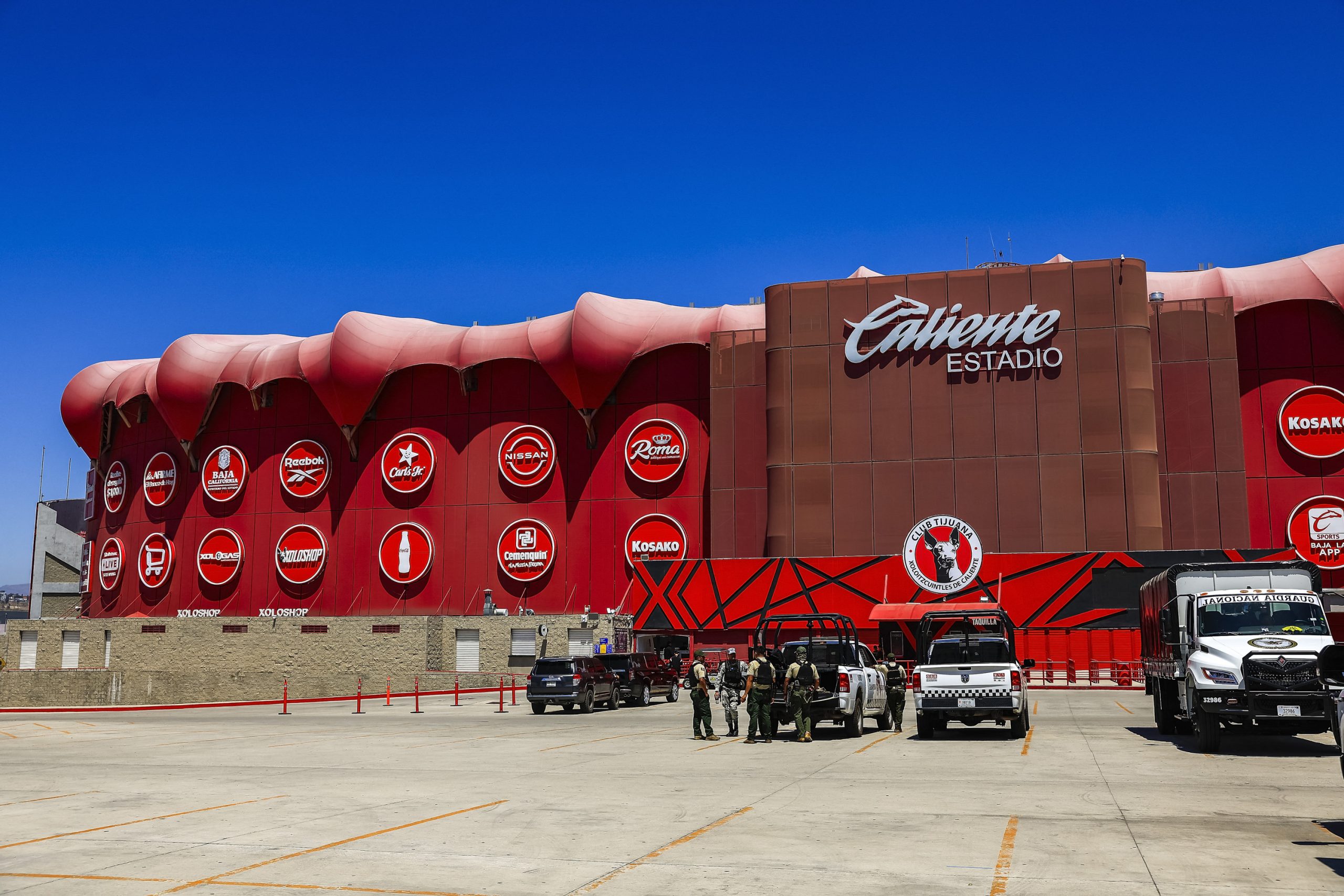 Cadavru găsit lângă baza Iranului la Mondial: anchetă în Tijuana