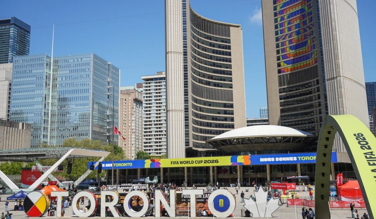 Ceremonia de deschidere de la Toronto: spectacol înaintea Canadei - Bosnia