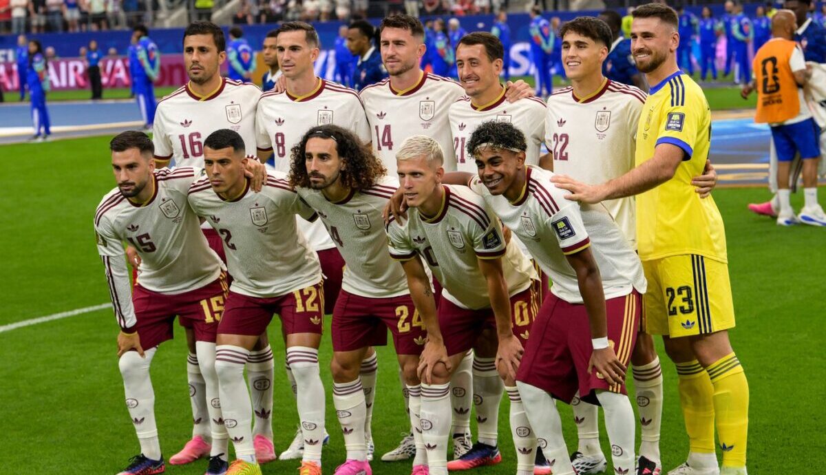 Cucurella anunță: se poate retrage după finala Spania - Argentina