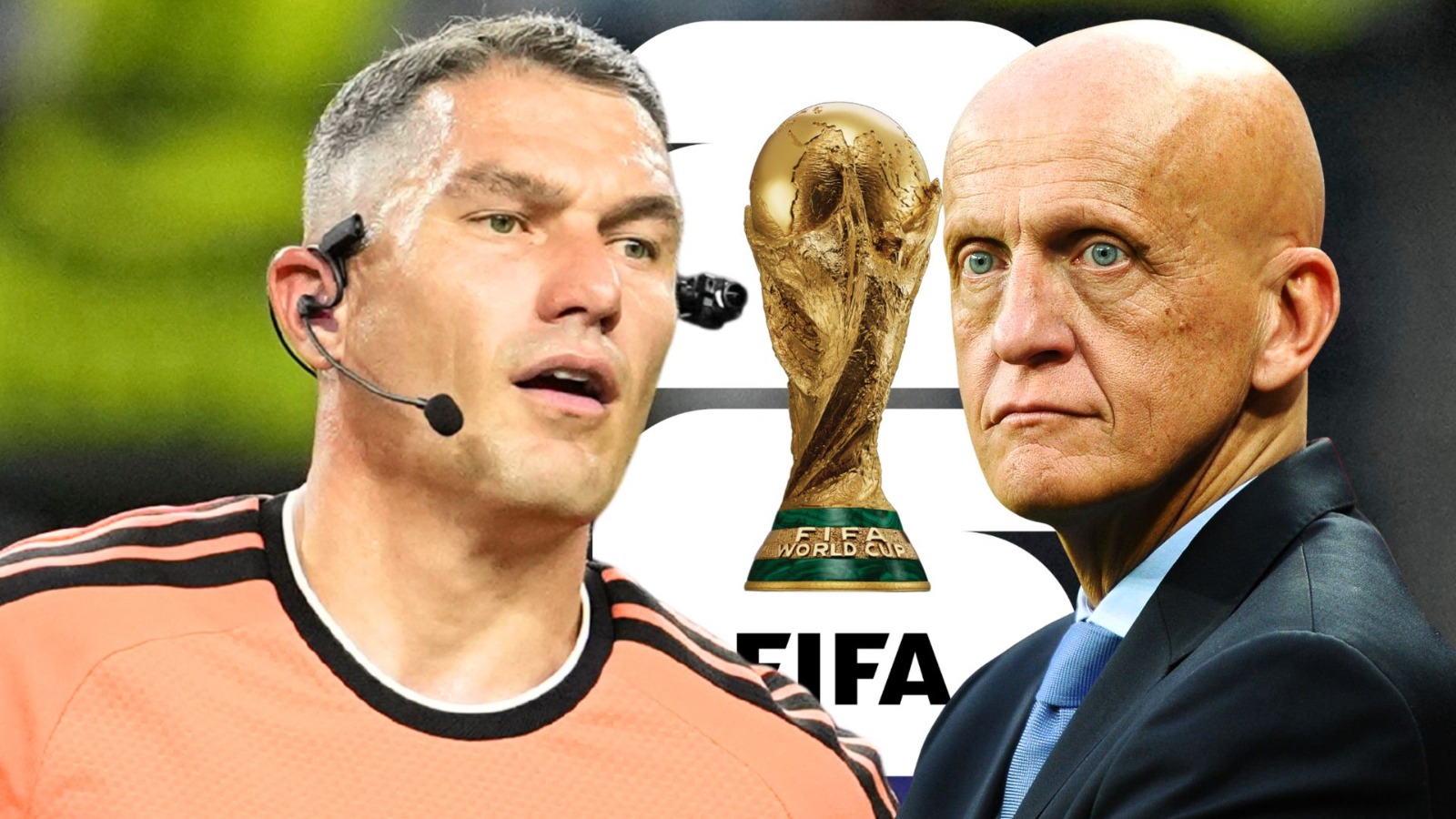 De ce Pierluigi Collina l-a readus acasă pe Istvan Kovacs la Mondial