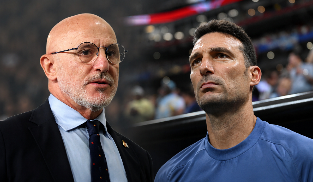 De La Fuente vs Scaloni: duelul dintre profesor și discipol