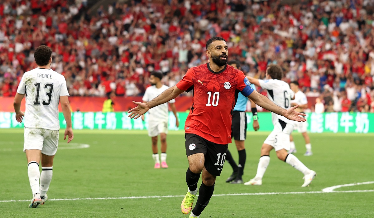 Egipt învinge Noua Zeelandă cu 3-1 și obține prima victorie la Mondial
