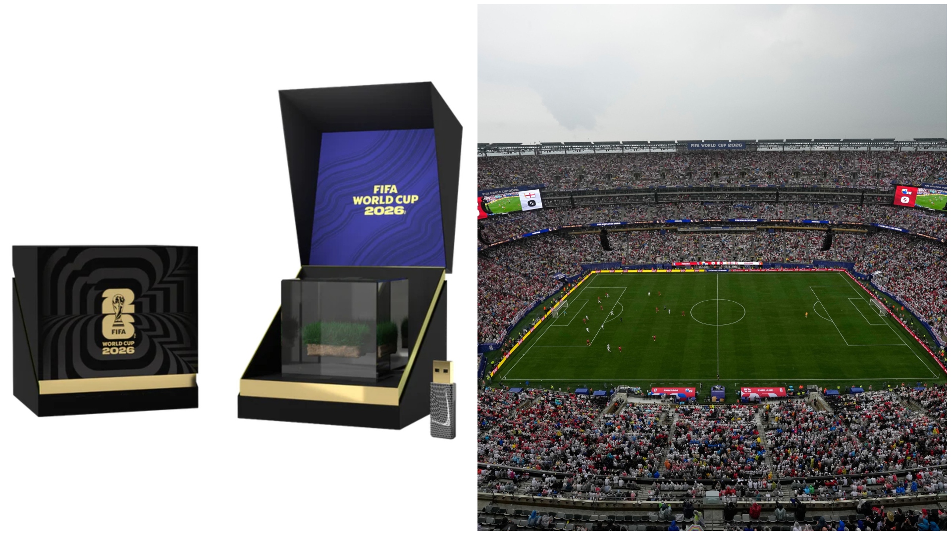 FIFA scoate la vânzare peste 8.000 de bucăți din gazonul finalei CM 2026
