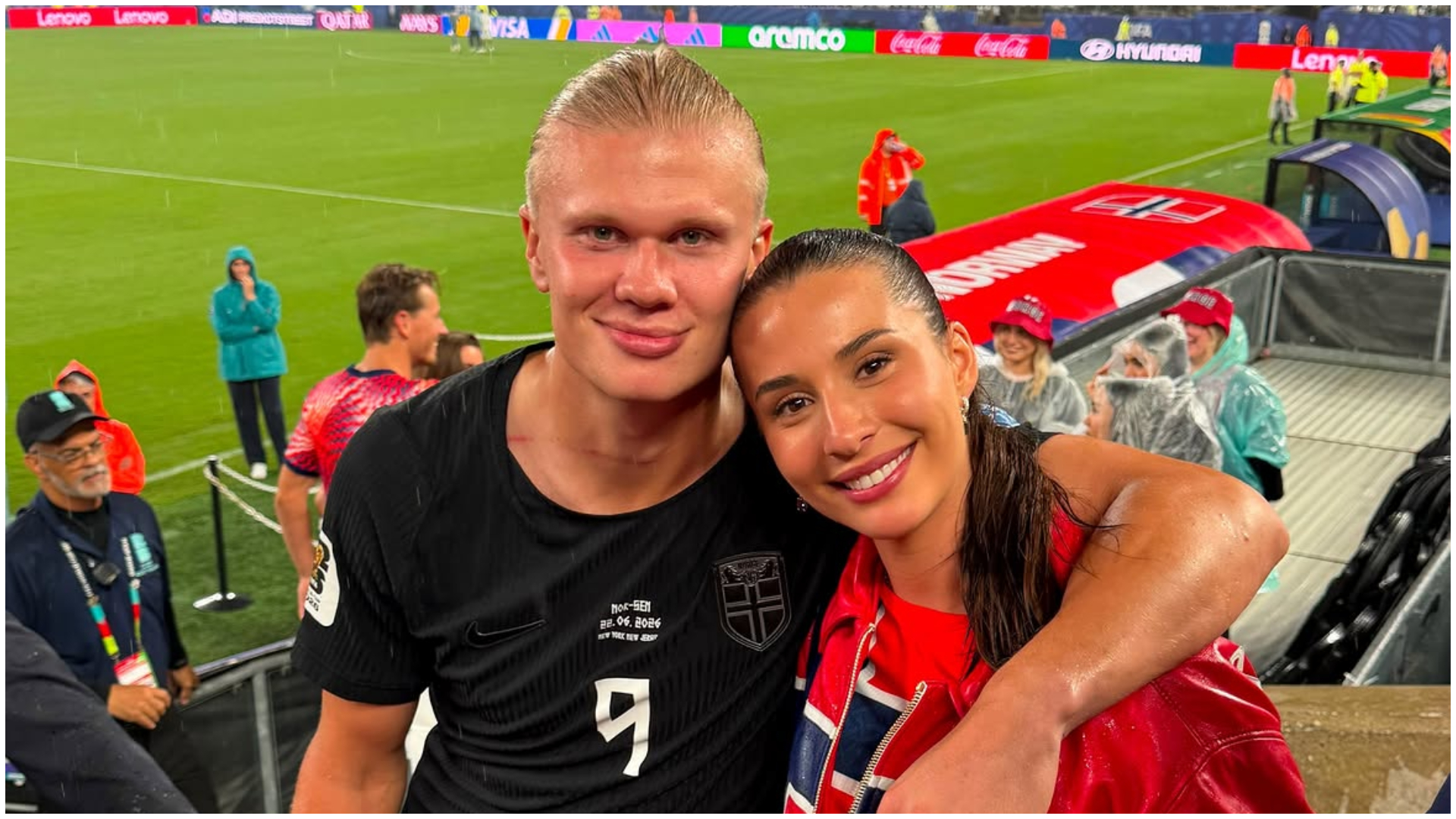 Isabel Haugseng explodează în online după Mondialul 2026