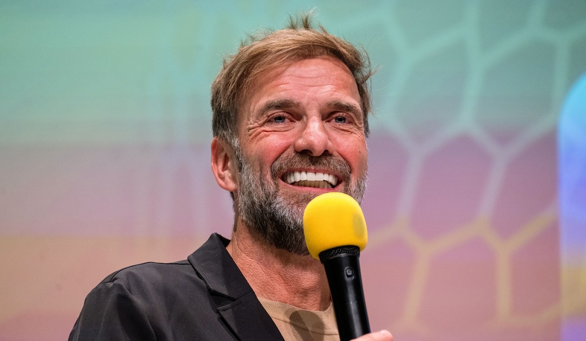 Jürgen Klopp, numit oficial selecţioner al Germaniei vineri