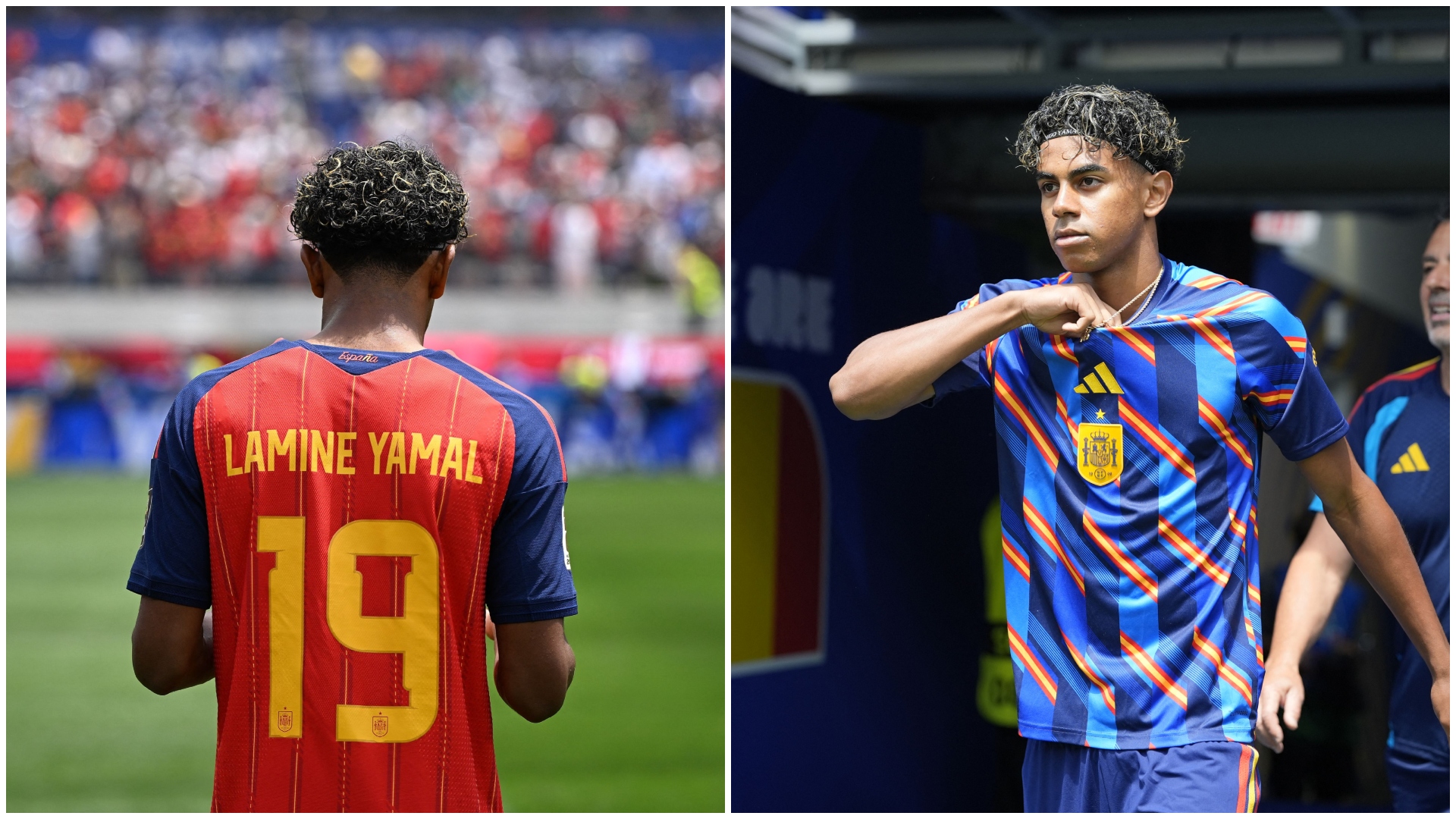 Lamine Yamal: povestea numelui starului Spaniei la Mondial