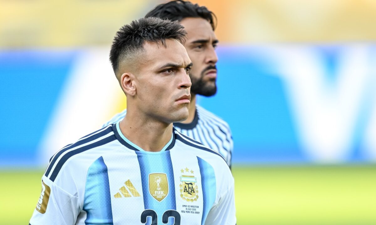 Lautaro Martinez: replica după ce a rămas pe bancă în finala Mondialului
