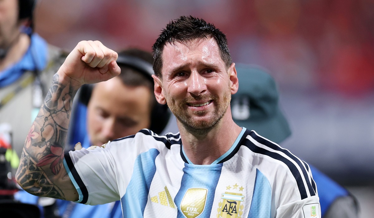 Martinez: Mondialul 2026 va fi ultima Cupă Mondială pentru Messi