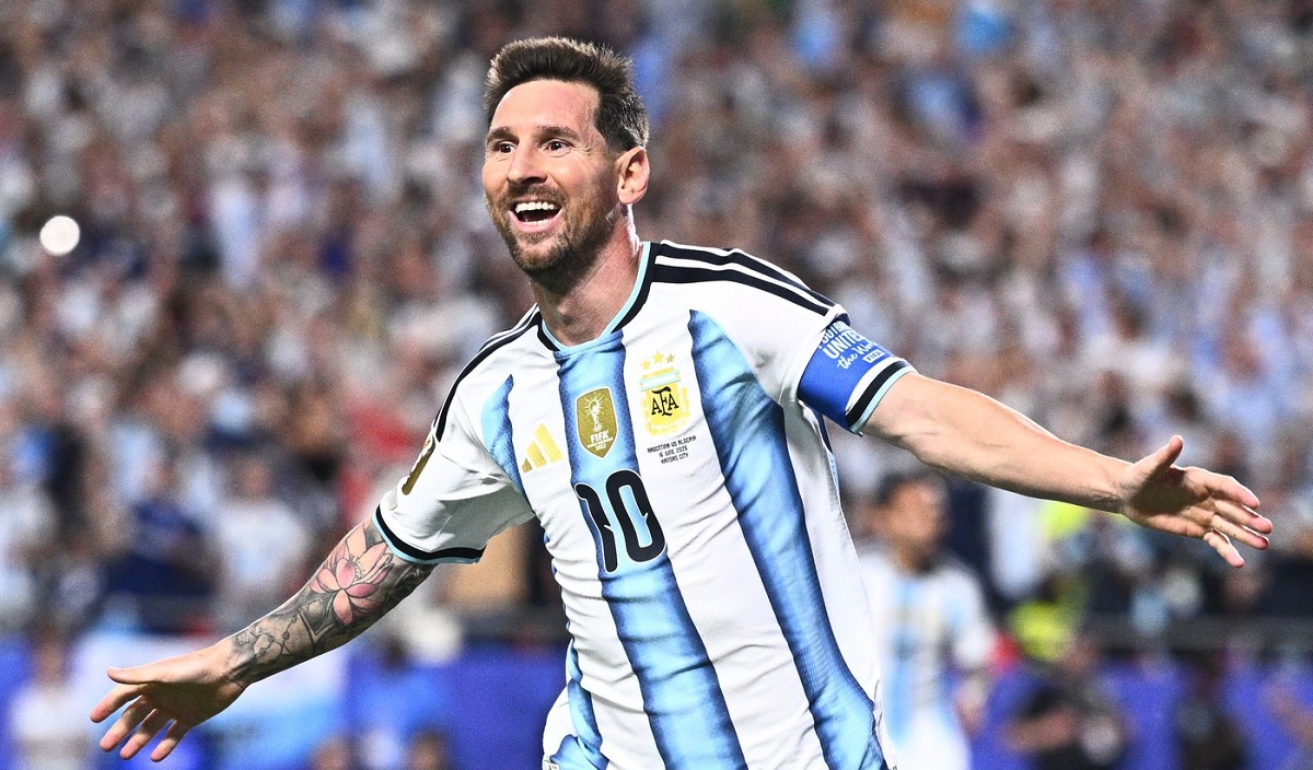 Messi egalează recordul la Mondial 2026 printr-un hattrick