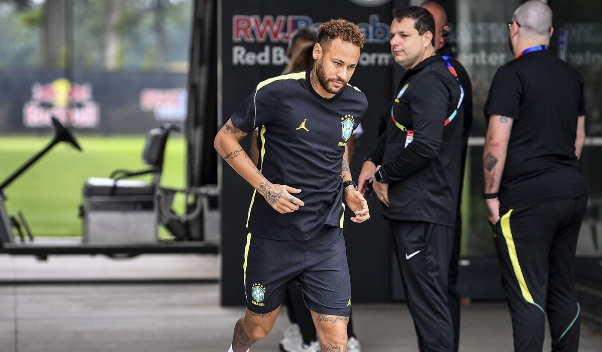 Neymar absent la Philadelphia, Brazilia câștigă Haiti 3-0