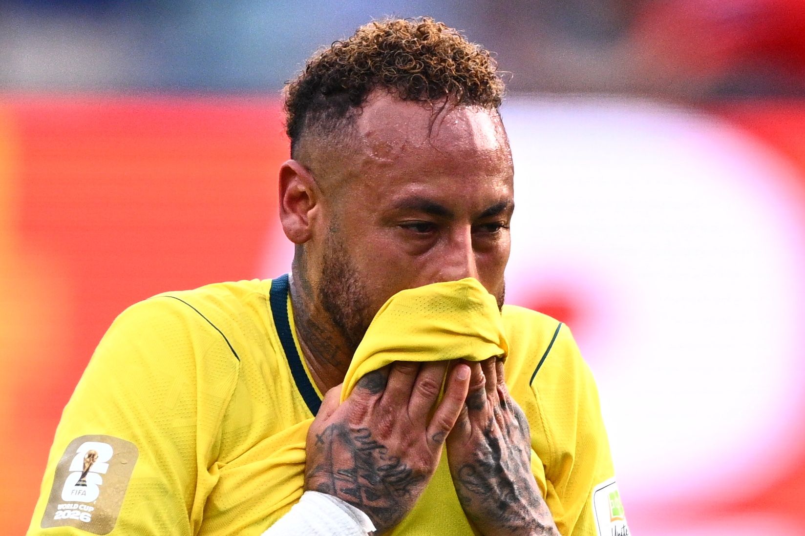 Neymar anunță retragerea din naționala Braziliei după eliminarea cu Norvegia