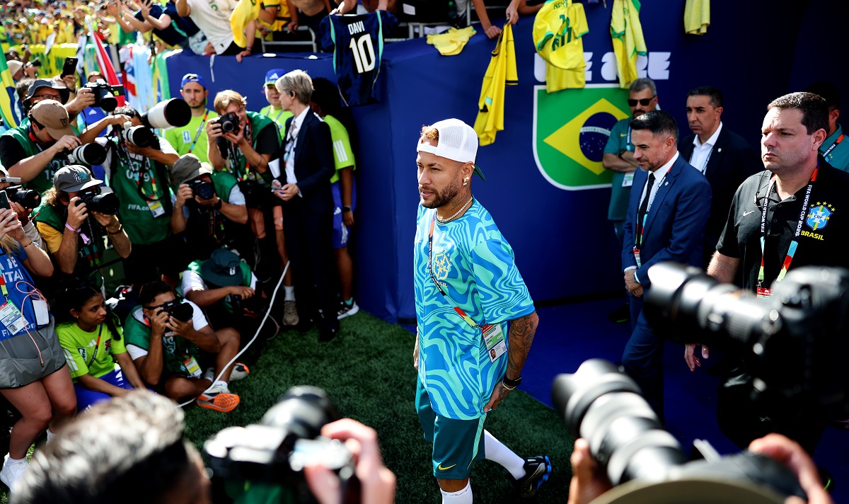 Neymar ratează meciurile din grupe la Mondial din cauza accidentării