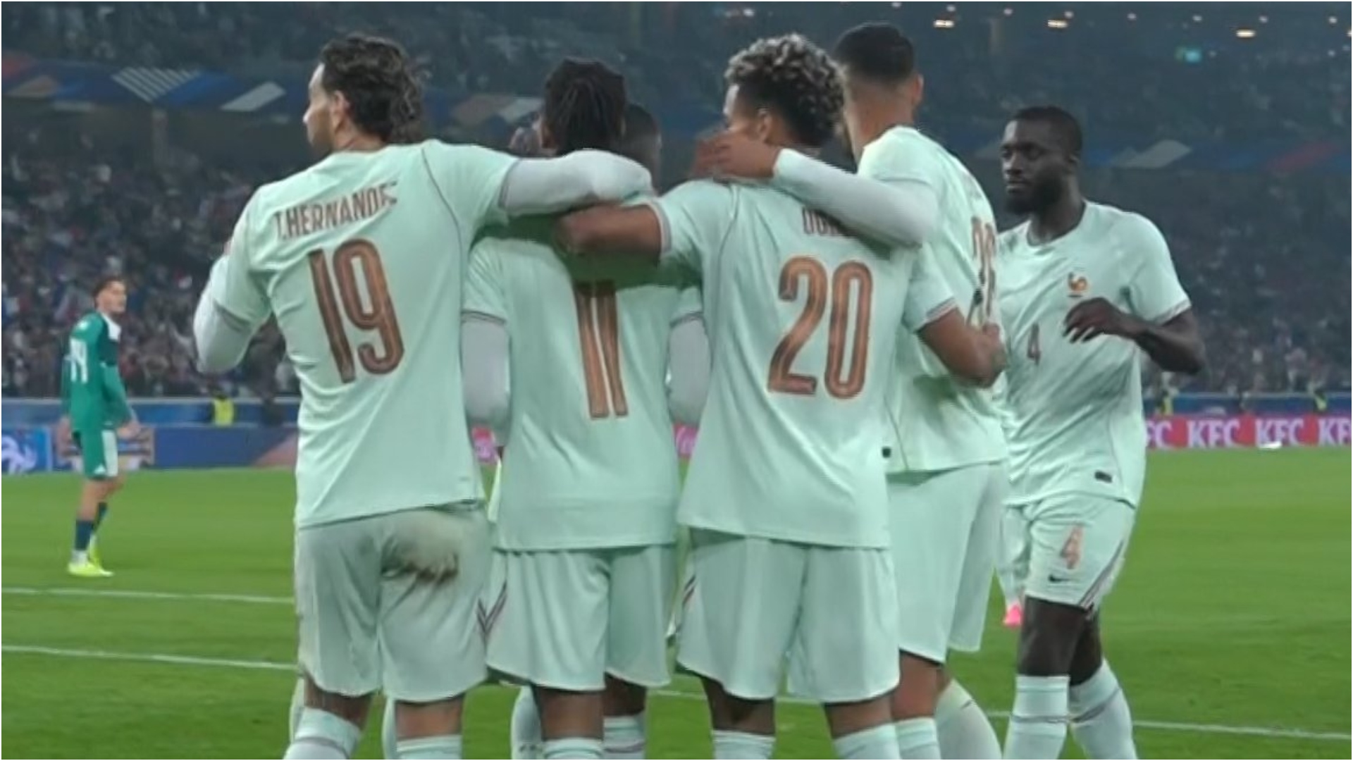 Olise strălucește înaintea Mondialului 2026: hat-trick și mesaj clar pentru Real
