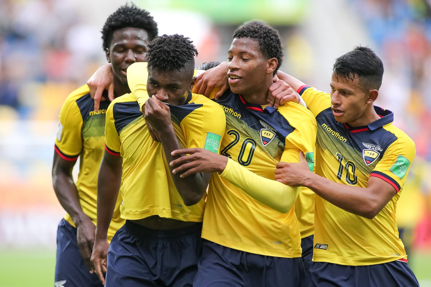 Premieră la Mondial: Coasta de Fildeș întâlnește Ecuador