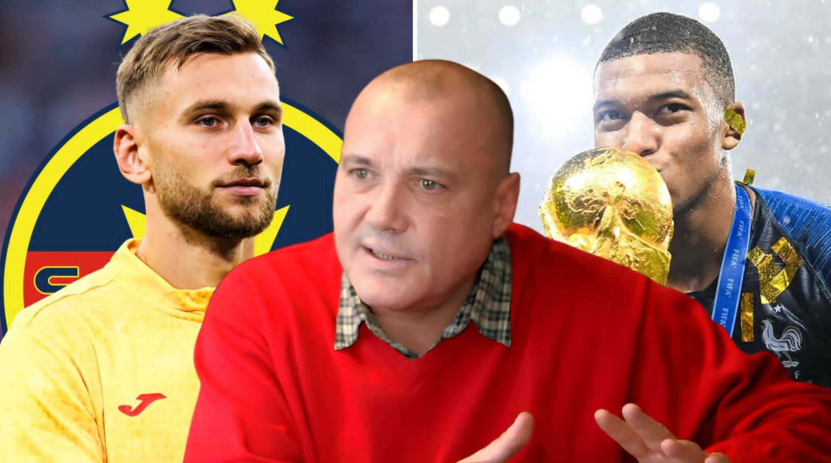 Pușcaș: Mbappé favoritul la golgheterii Mondialului, FCSB vizează lovituri