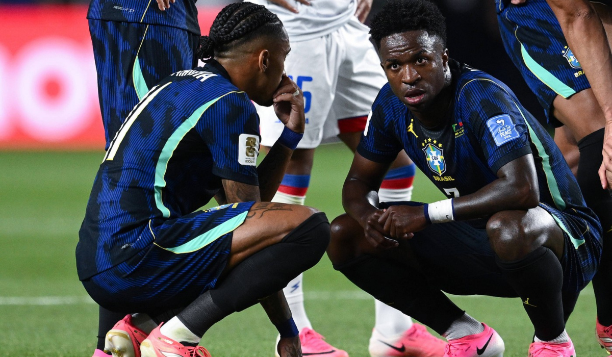 Raphinha ratează duelul Brazilia - Norvegia din optimile CM 2026
