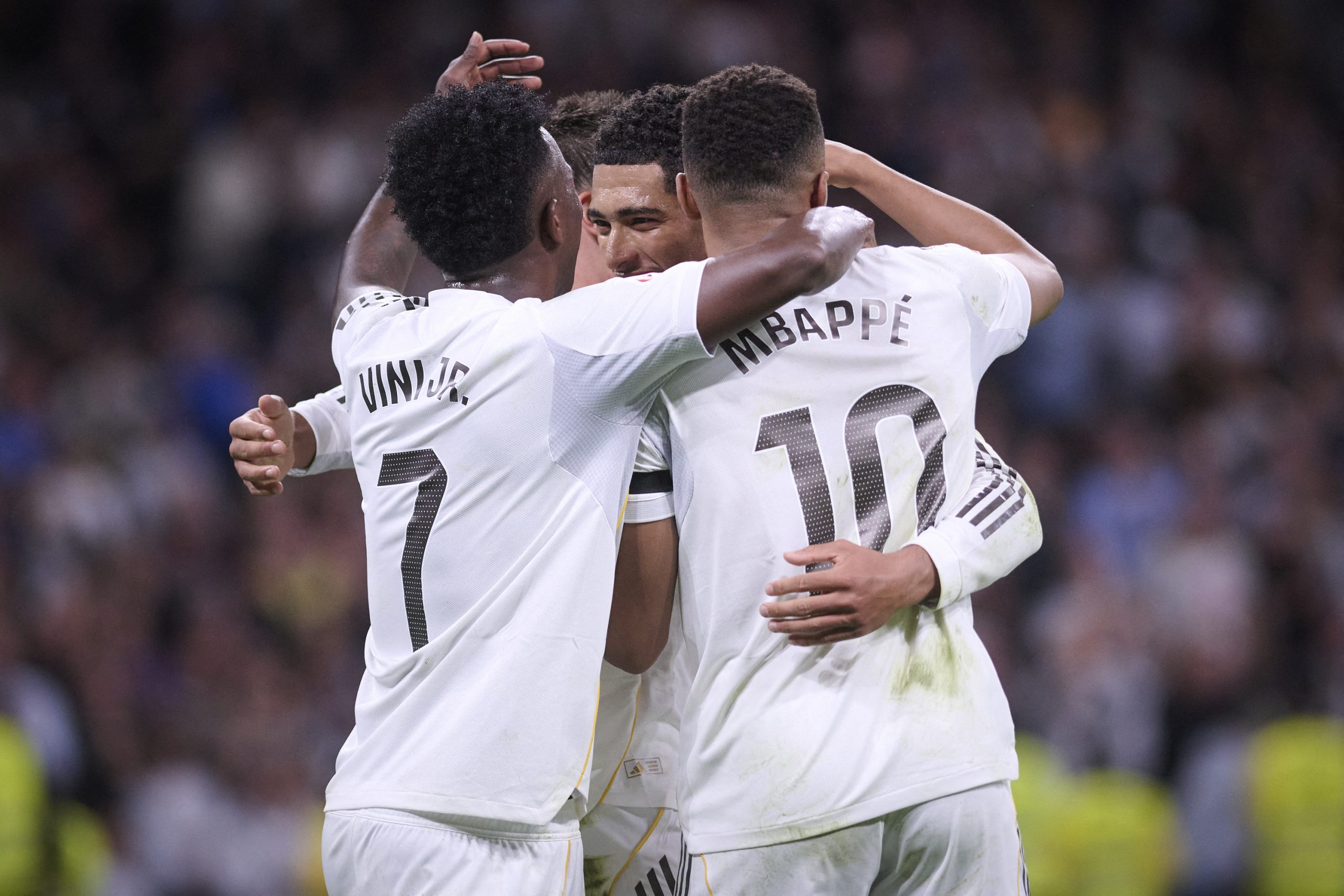 Real Madrid, lider neoficial la Mondial 2026 prin goluri marcate
