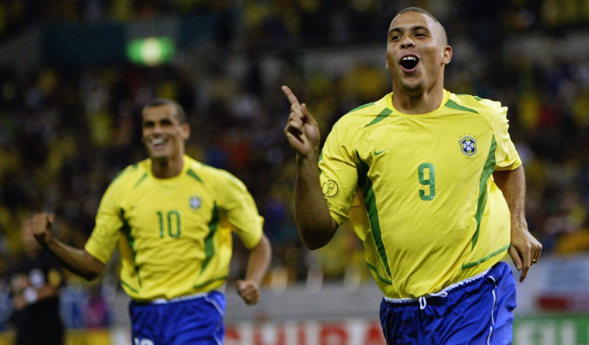 Ronaldo 2002: turneul care l-a readus în vârful lumii