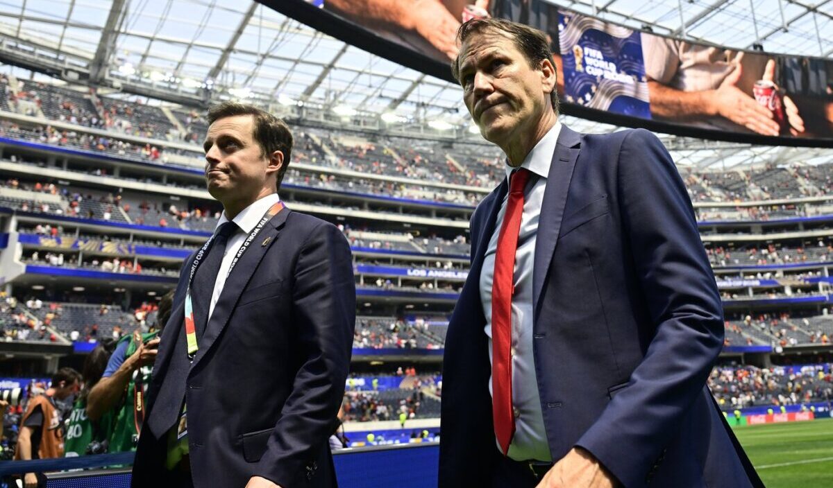 Rudi Garcia părăsește naționala Belgiei după Mondialul 2026