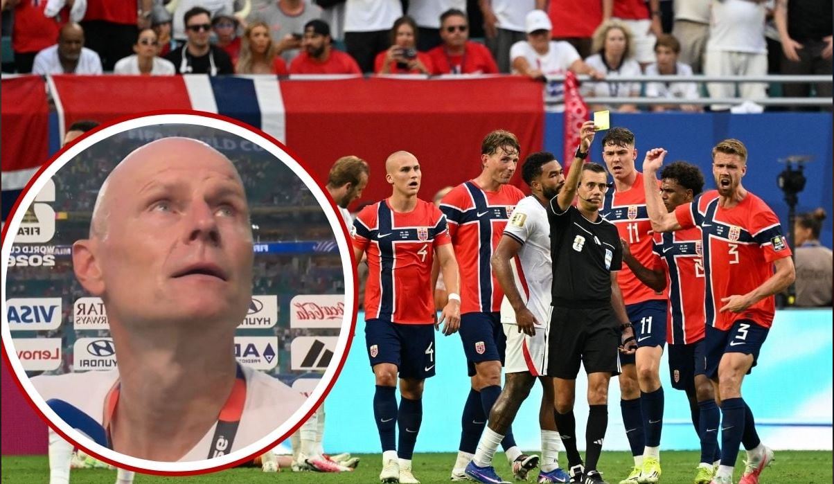 Solbakken în lacrimi după eliminarea Norvegiei la Mondial