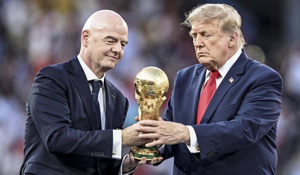 Tebas cere demisia lui Gianni Infantino: „Sistem bolnav”