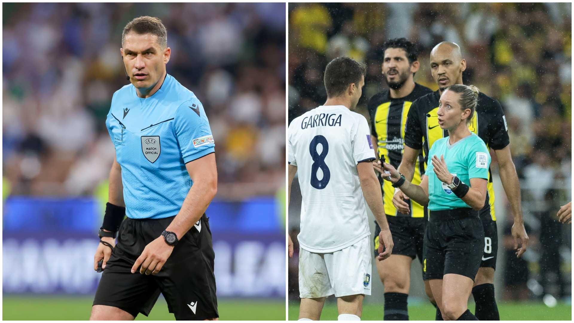 Tori Penso arbitrează Cehia – Africa de Sud, Kovacs încă așteaptă