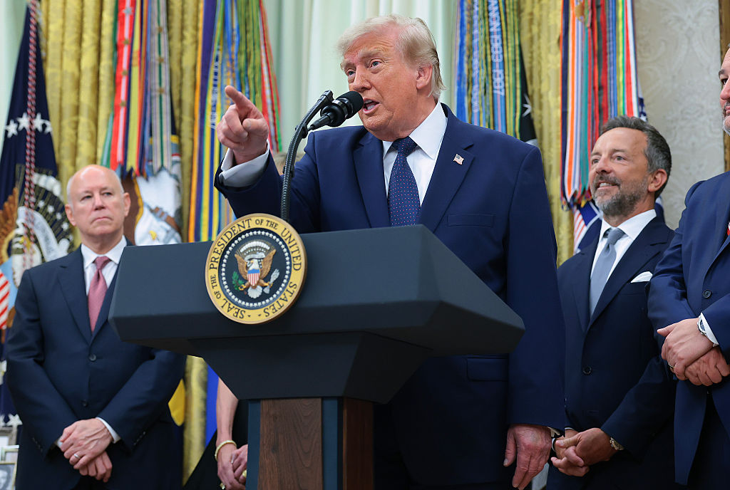 Trump cere reevaluarea cartonașului roșu primit de Balogun la Mondial