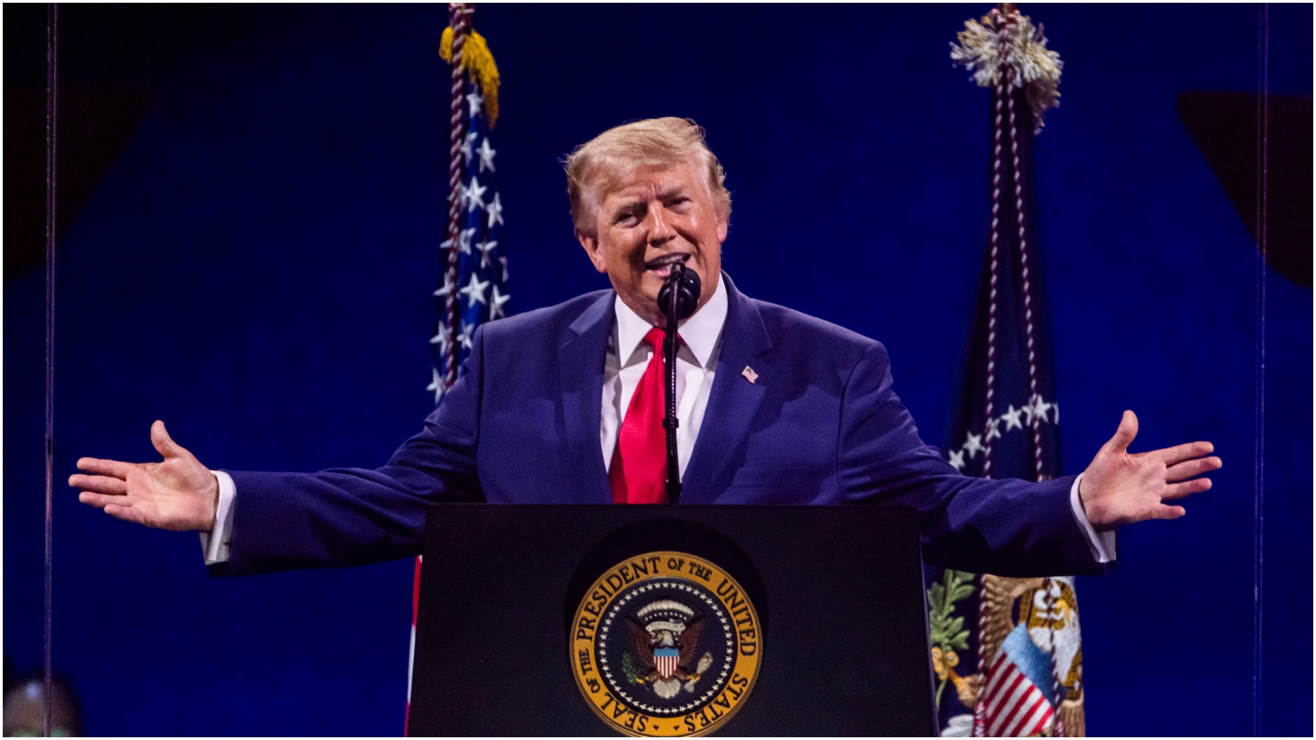 Trump recunoaște că a influențat decizia FIFA privind Balogun