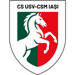CS USV-CSM Iași