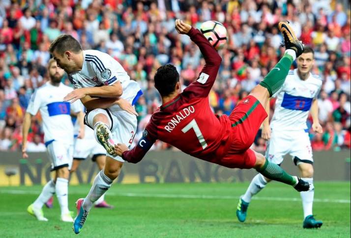 Campioana europeană, gata de Mondial. Ronaldo și compania înfruntă Tunisia