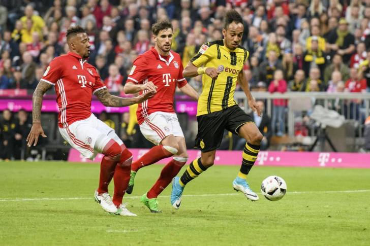 Bilet Germania 04-05.11.2017. Pariem pe Dortmund – Bayern si alte trei meciuri