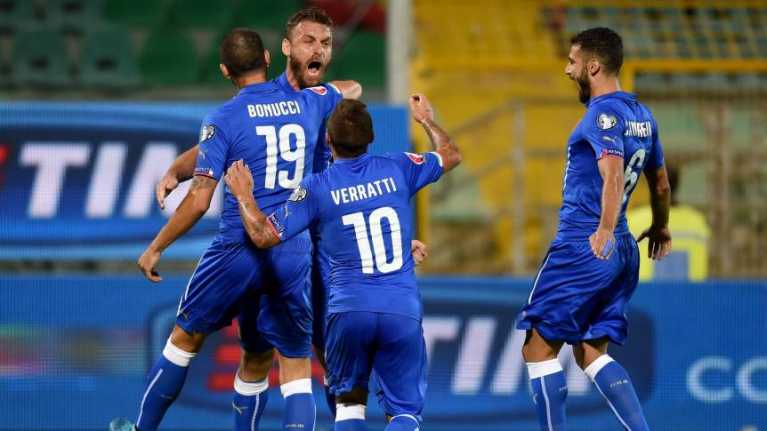 Biletul Zilei 10.11.2017 | Pariem pe goluri la Suedia – Italia si Belgia – Mexic