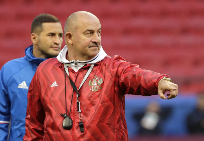 Cupa Mondiala 2018: Stanislav Cherchesov, selectionerul Rusiei