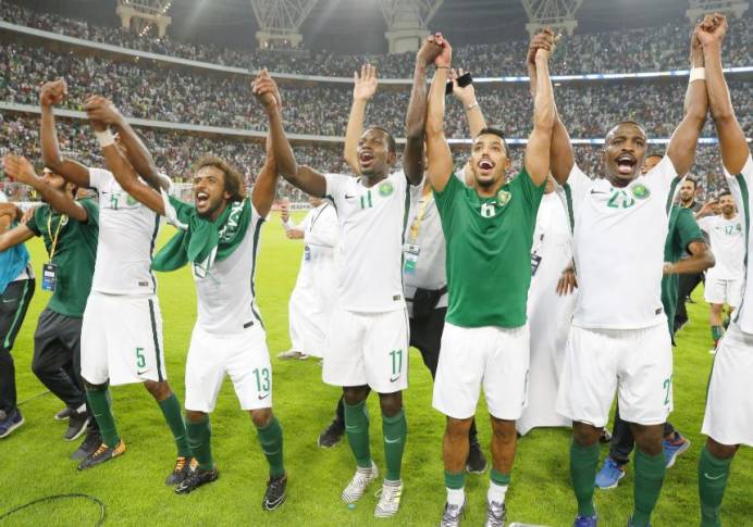 Cupa Mondiala 2018: Totul despre Arabia Saudita
