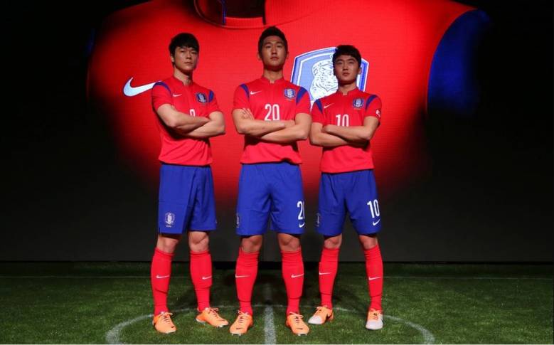 Cupa Mondială 2018: Totul despre Coreea de Sud