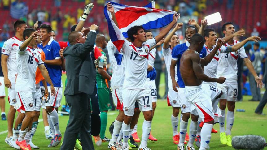 Cupa Mondială 2018: Totul despre Costa Rica
