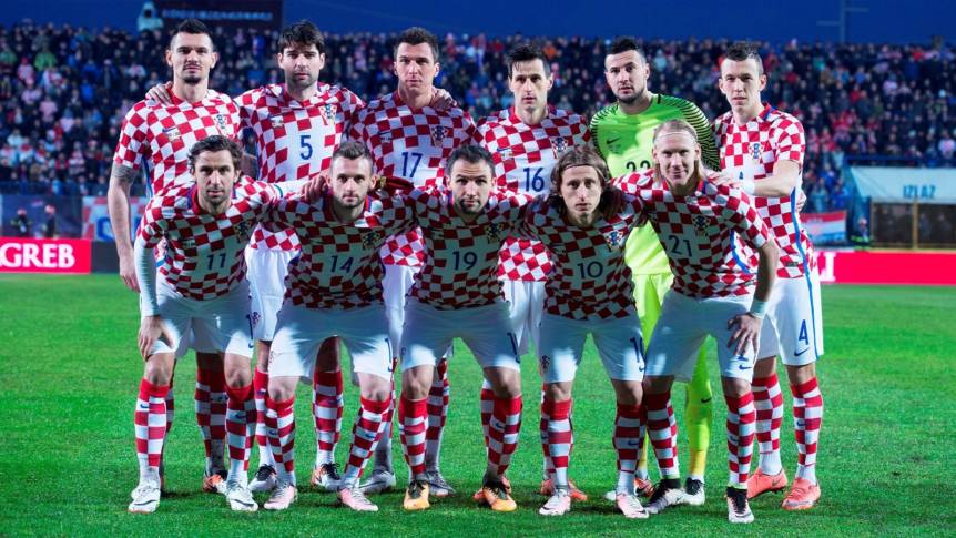 Cupa Mondială 2018: Totul despre Croatia