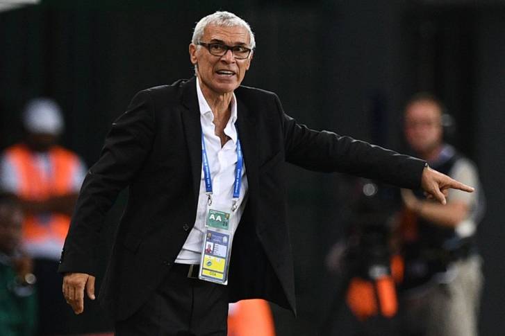 Cupa Mondiala 2018: Hector Raul Cuper, selectionerul Egiptului
