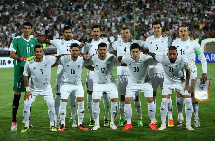 Cupa Mondială 2018: Totul despre Iran