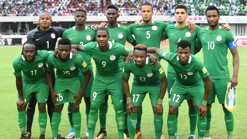Cupa Mondială 2018: Totul despre Nigeria