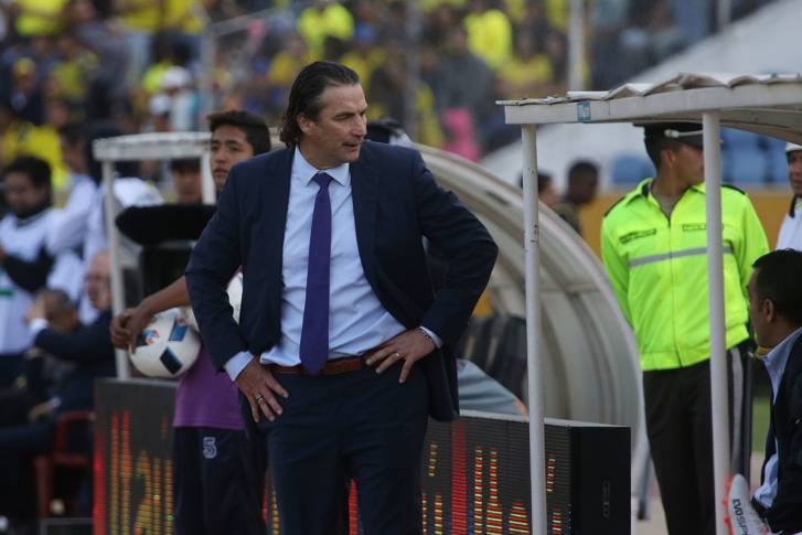 Cupa Mondiala 2018: Juan Antonio Pizzi, selectionerul Arabiei Saudite
