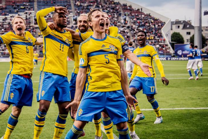Cupa Mondială 2018: Totul despre Suedia