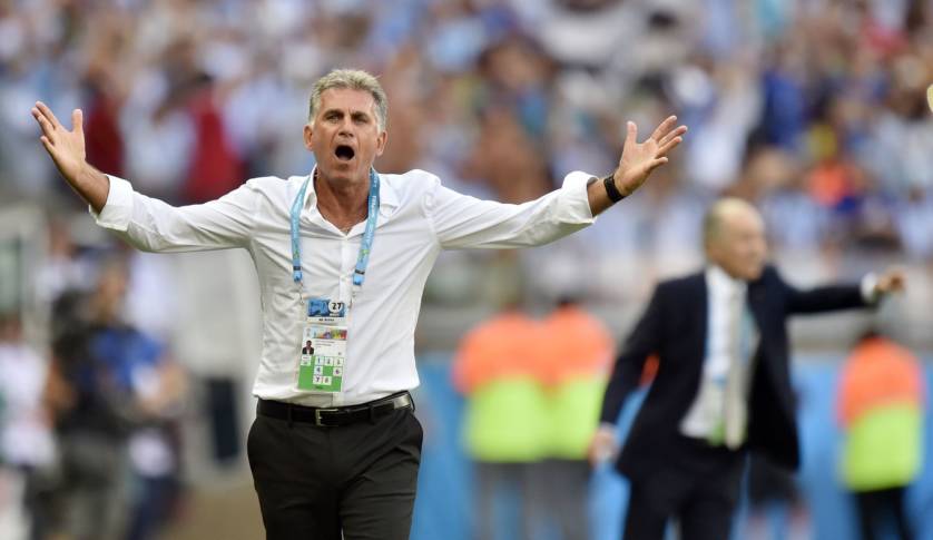 Cupa Mondiala 2018: Carlos Queiroz, selectionerul Iranului