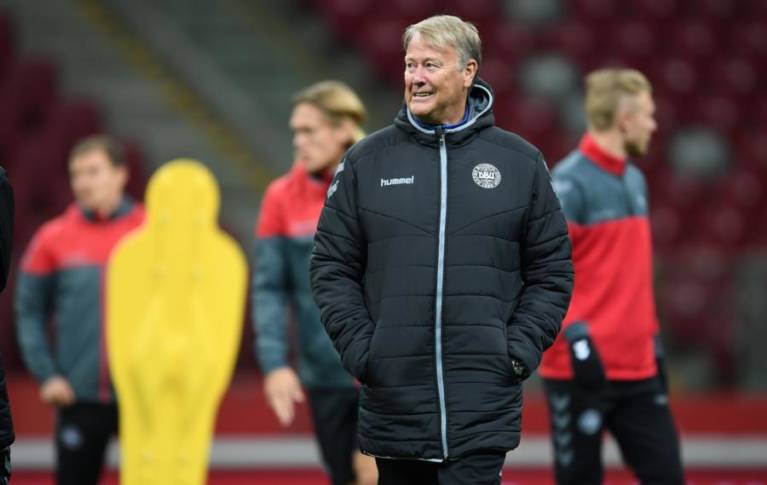 Cupa Mondiala 2018: Age Hareide, selectionerul Danemarcei